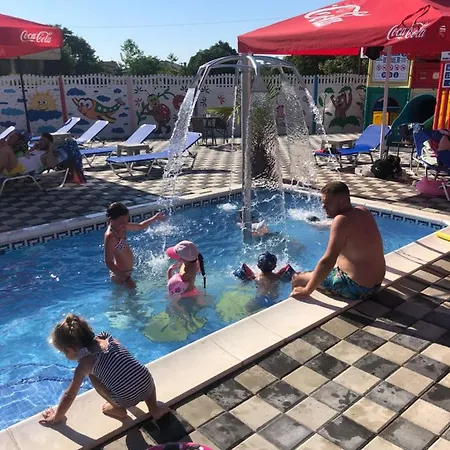 Atlantic Szálloda Costinești