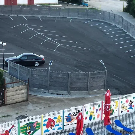 Atlantic Szálloda Costinești