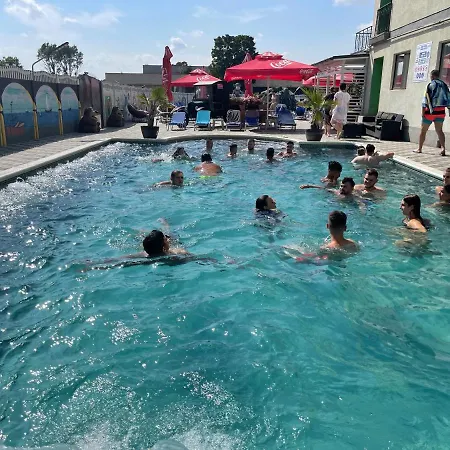 Szálloda Atlantic Costinești