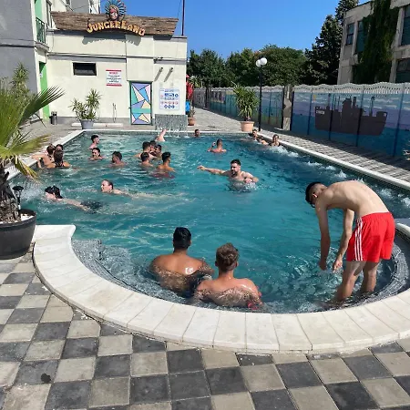 Atlantic Szálloda Costinești