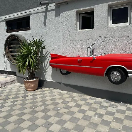 Szálloda Atlantic Costinești