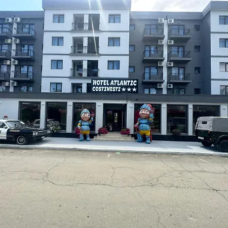 Szálloda Atlantic *