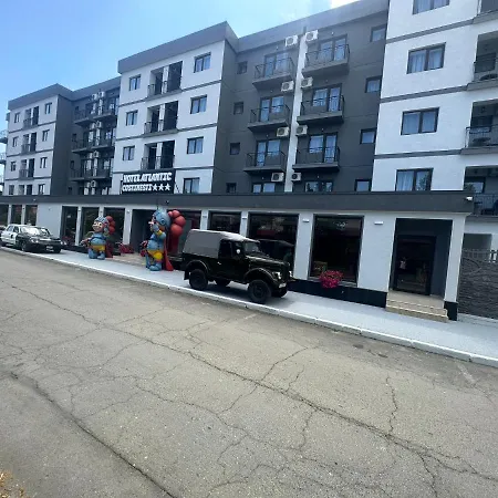 Szálloda Atlantic Costinești