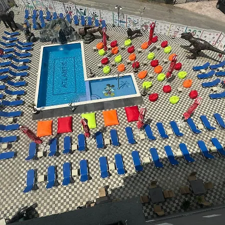 Szálloda Atlantic *