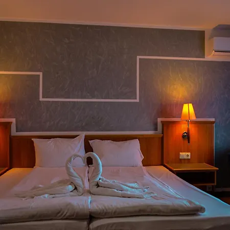 Szálloda Atlantic Costinești