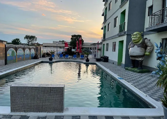 Hotel Atlantic Costineşti