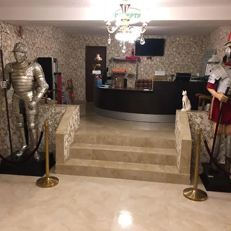 Hotel Atlantic *