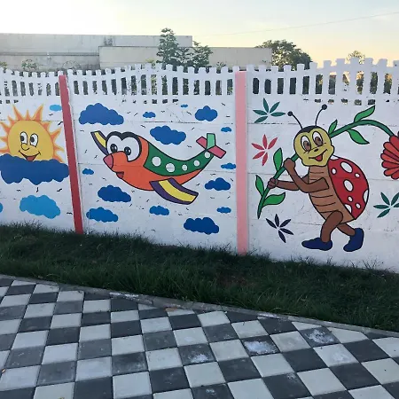 酒店 Atlantic 科斯蒂内什蒂