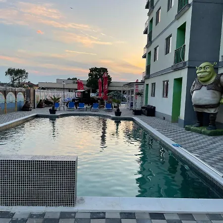 酒店 Atlantic 科斯蒂内什蒂