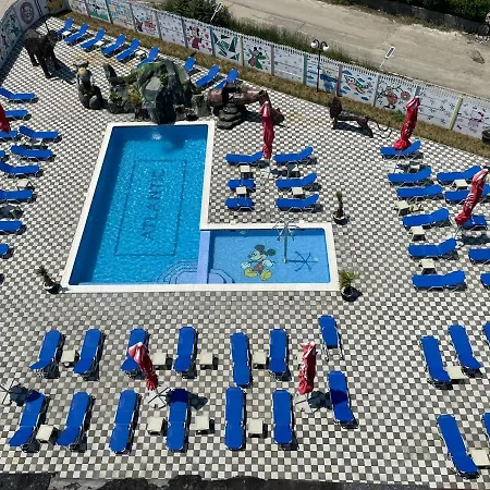 Отель Atlantic *