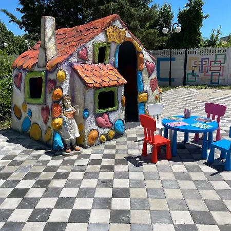 酒店 Atlantic 科斯蒂内什蒂