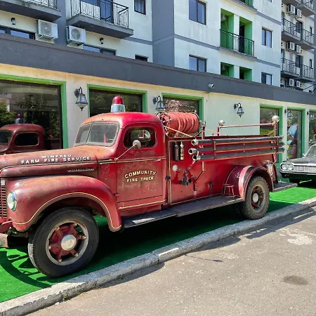 Atlantic * 科斯蒂内什蒂