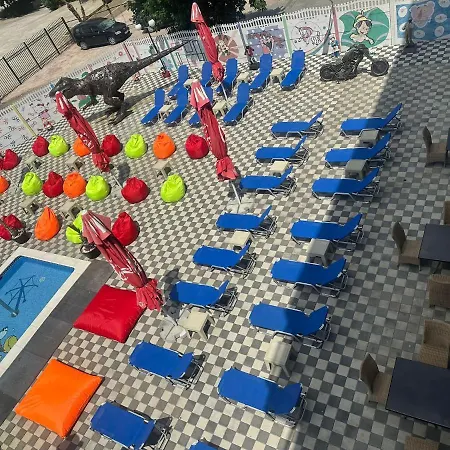 Atlantic 科斯蒂内什蒂