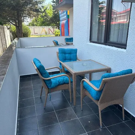 Hotel Atlantic Costinesti