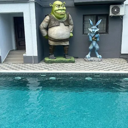 Atlantic 酒店 科斯蒂内什蒂