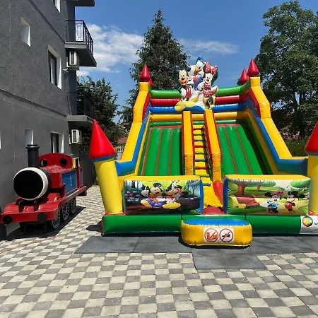 Atlantic 酒店 科斯蒂内什蒂