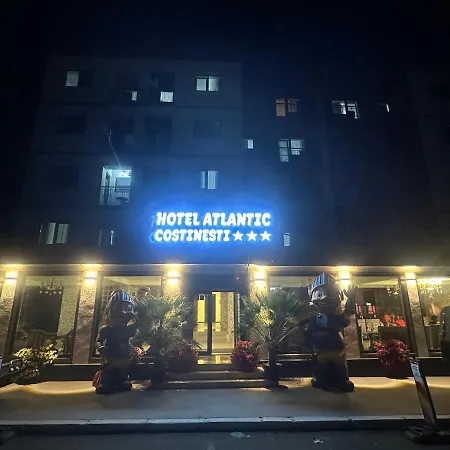 Atlantic 호텔 코스티네스티