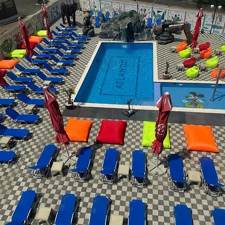 酒店 Atlantic 科斯蒂内什蒂