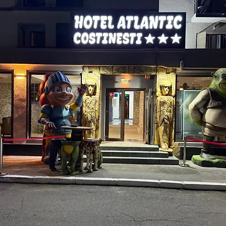 Atlantic 코스티네스티
