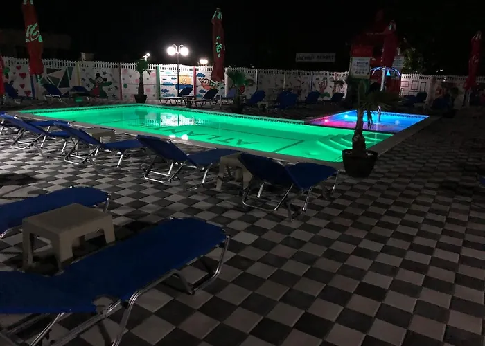 Hotell Atlantic Costinesti